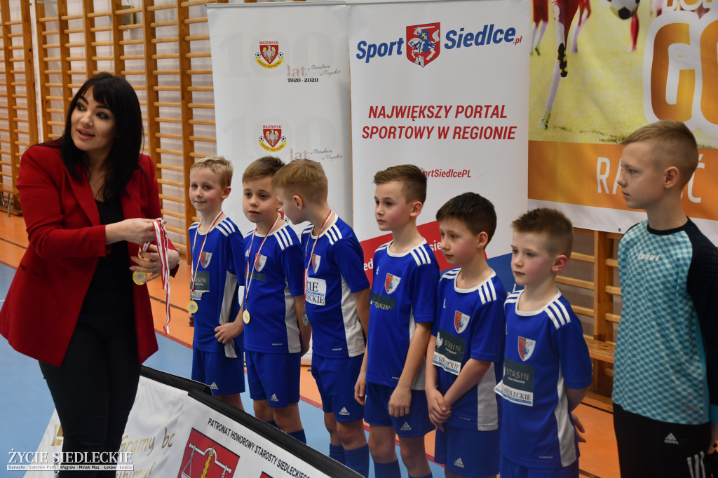 Druga odsłona GOOL CUP
