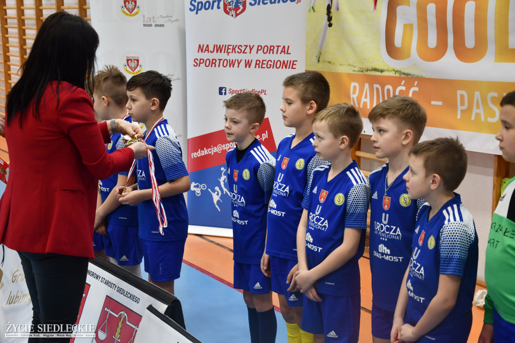 Druga odsłona GOOL CUP