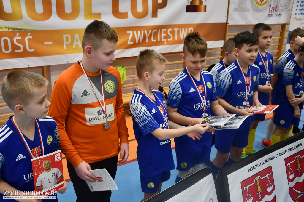 Druga odsłona GOOL CUP