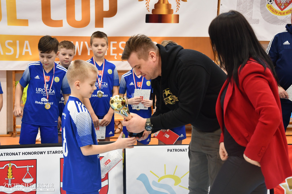 Druga odsłona GOOL CUP