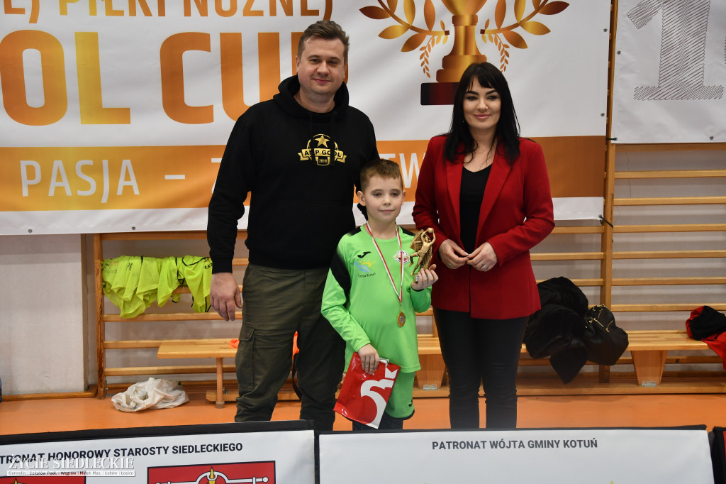 Druga odsłona GOOL CUP