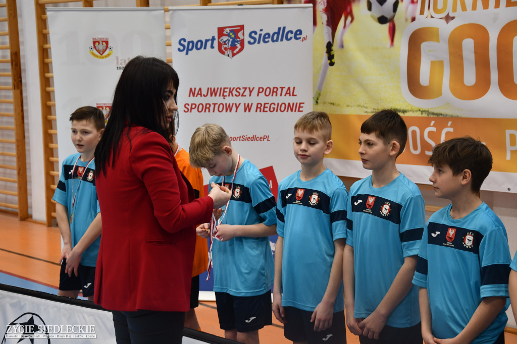 Druga odsłona GOOL CUP