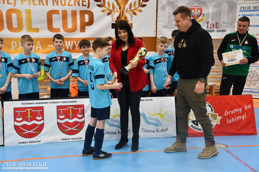 Druga odsłona GOOL CUP