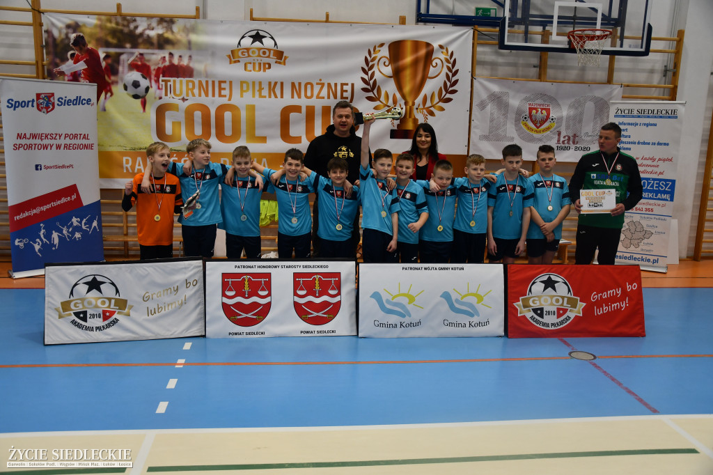 Druga odsłona GOOL CUP