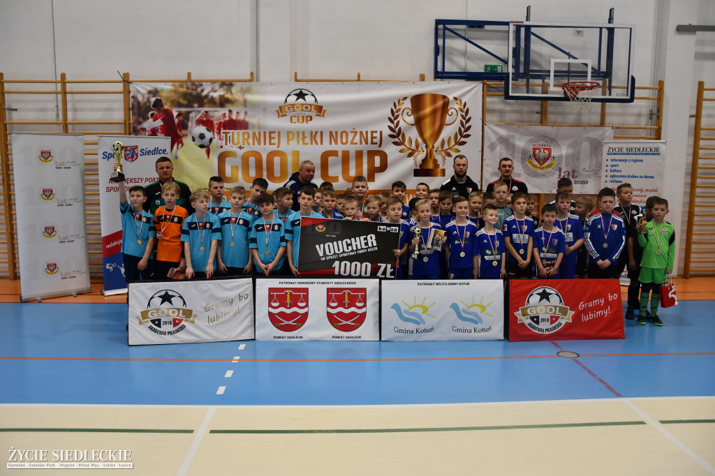 Druga odsłona GOOL CUP