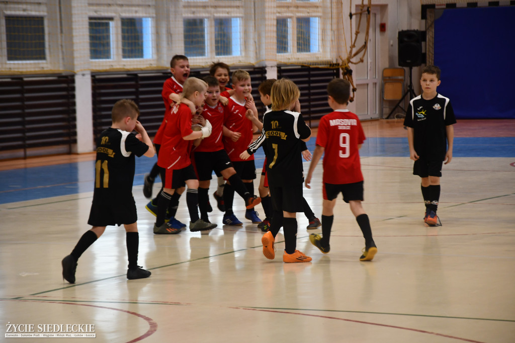 Druga odsłona GOOL CUP