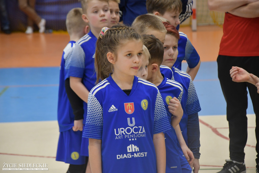 Druga odsłona GOOL CUP