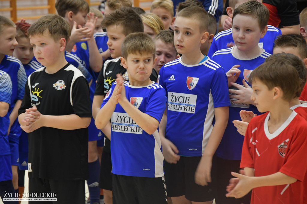 Druga odsłona GOOL CUP
