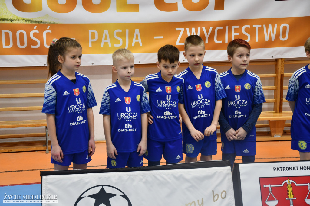 Druga odsłona GOOL CUP