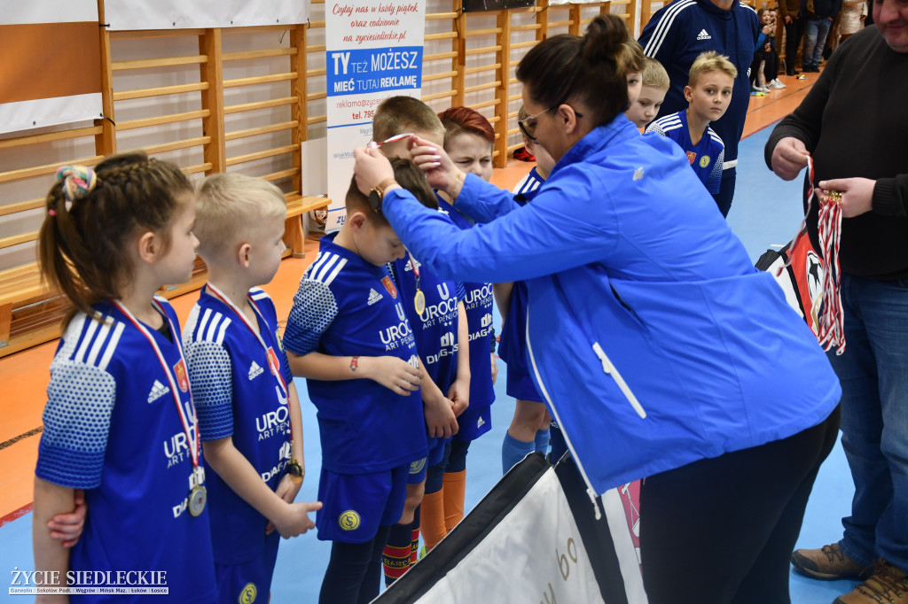 Druga odsłona GOOL CUP