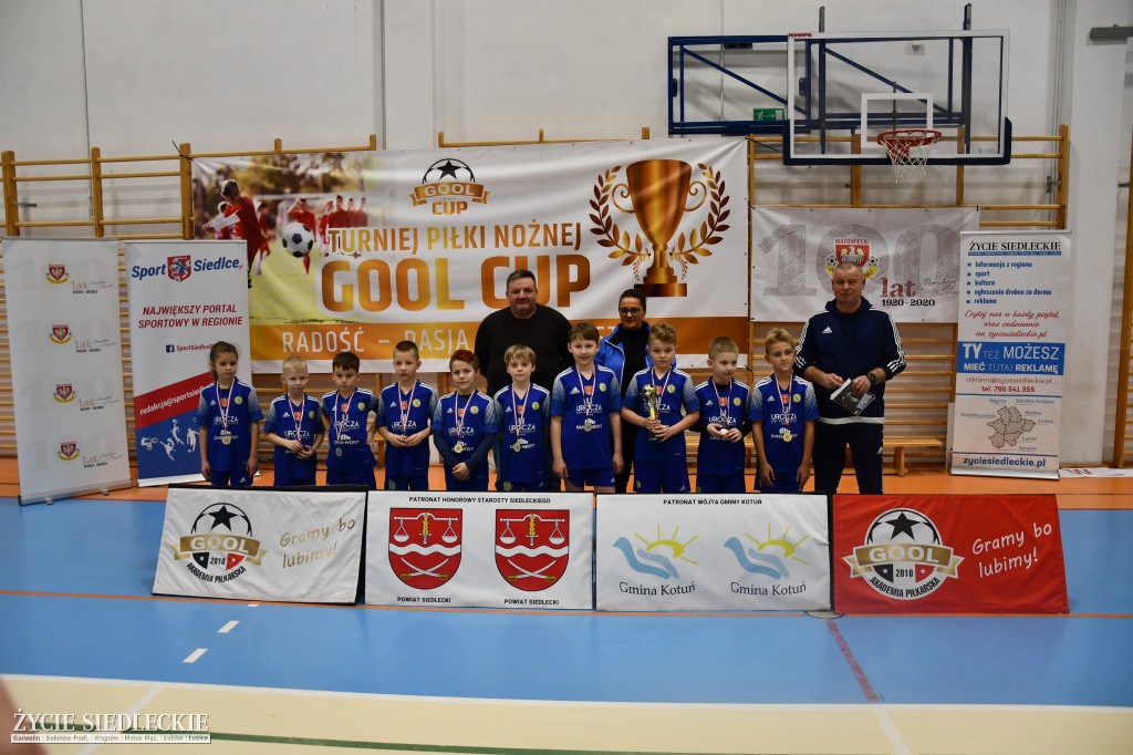 Druga odsłona GOOL CUP