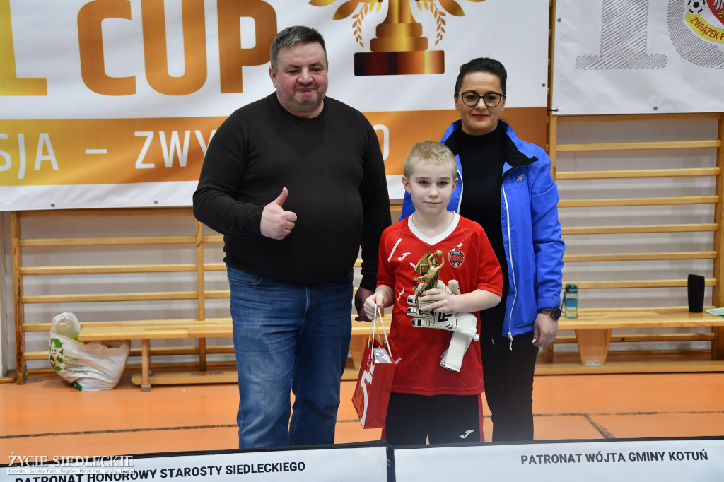 Druga odsłona GOOL CUP