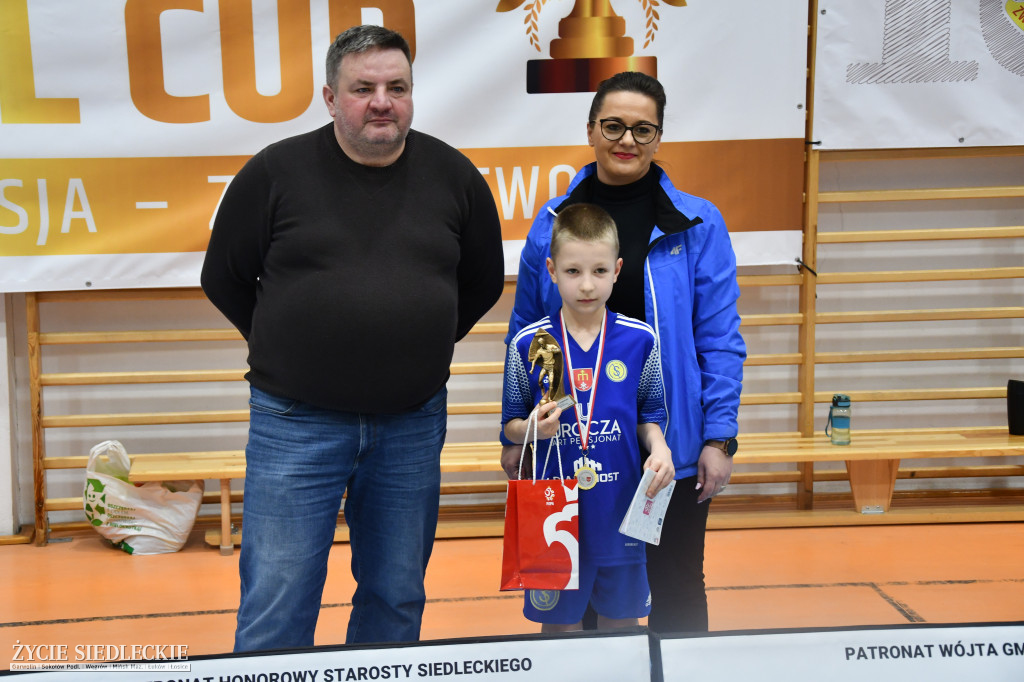 Druga odsłona GOOL CUP