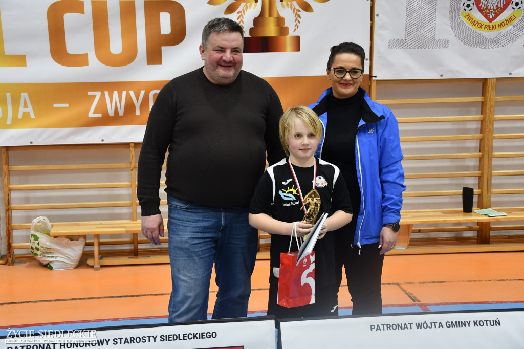 Druga odsłona GOOL CUP