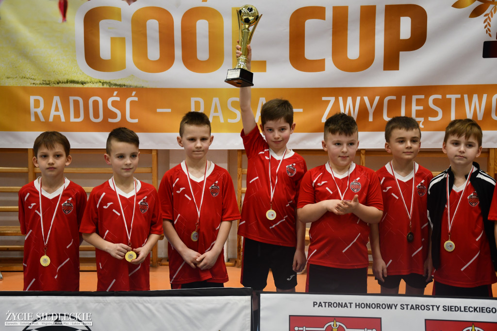 Druga odsłona GOOL CUP