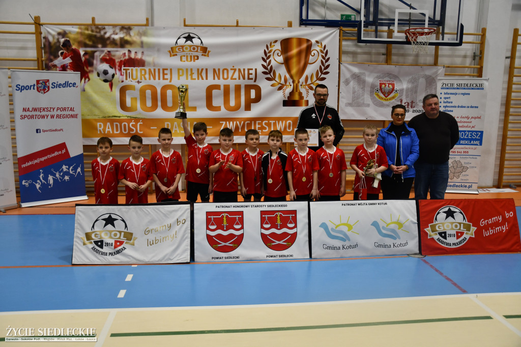 Druga odsłona GOOL CUP
