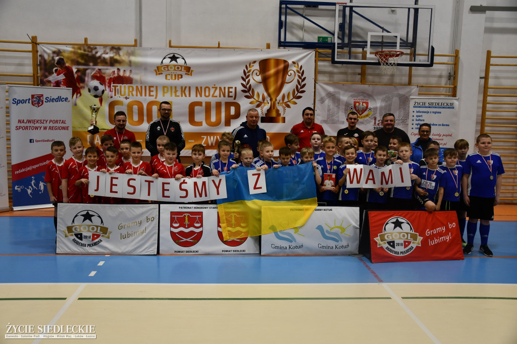 Druga odsłona GOOL CUP