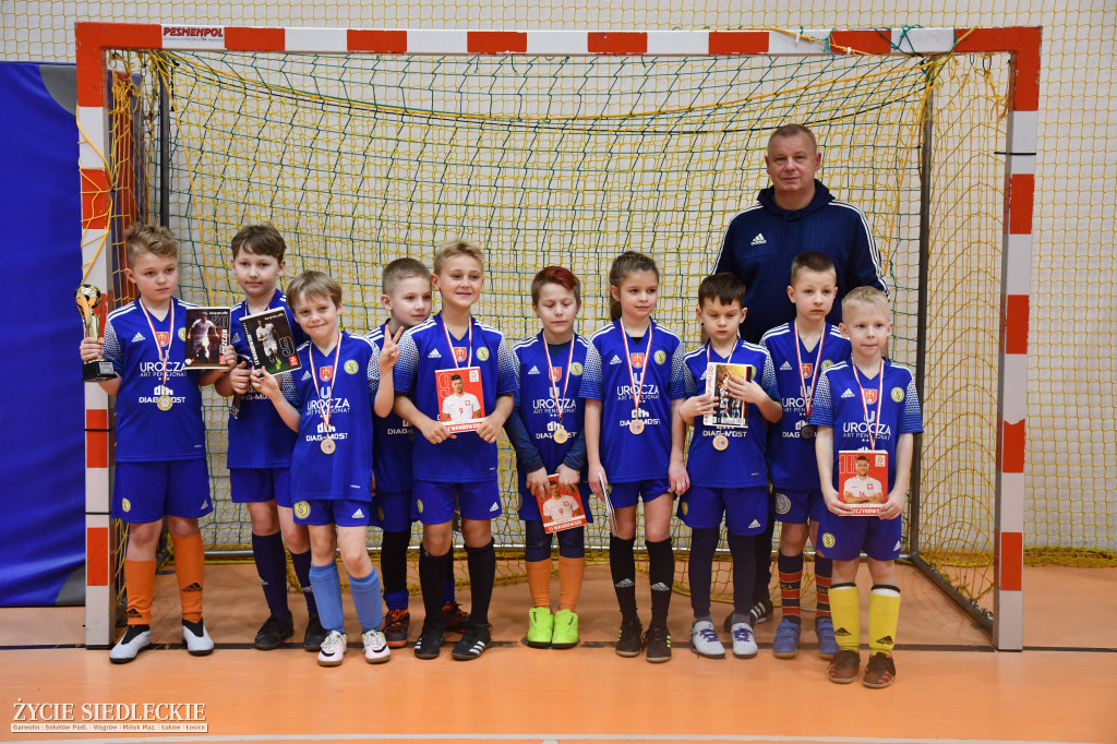 Druga odsłona GOOL CUP