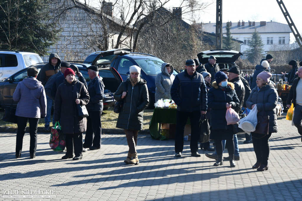 Jarmark na Kazimierza w Mordach