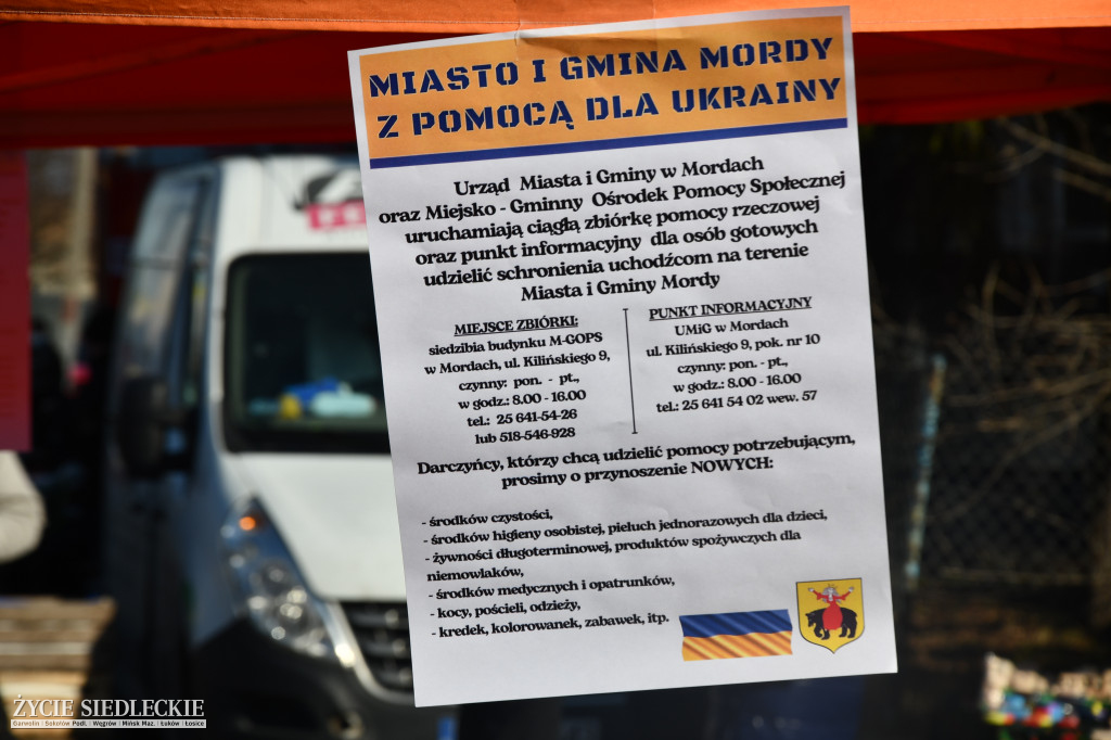 Jarmark na Kazimierza w Mordach