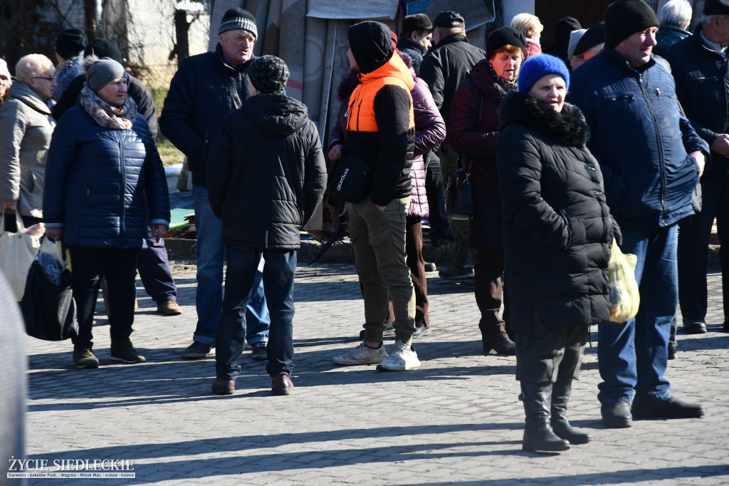 Jarmark na Kazimierza w Mordach