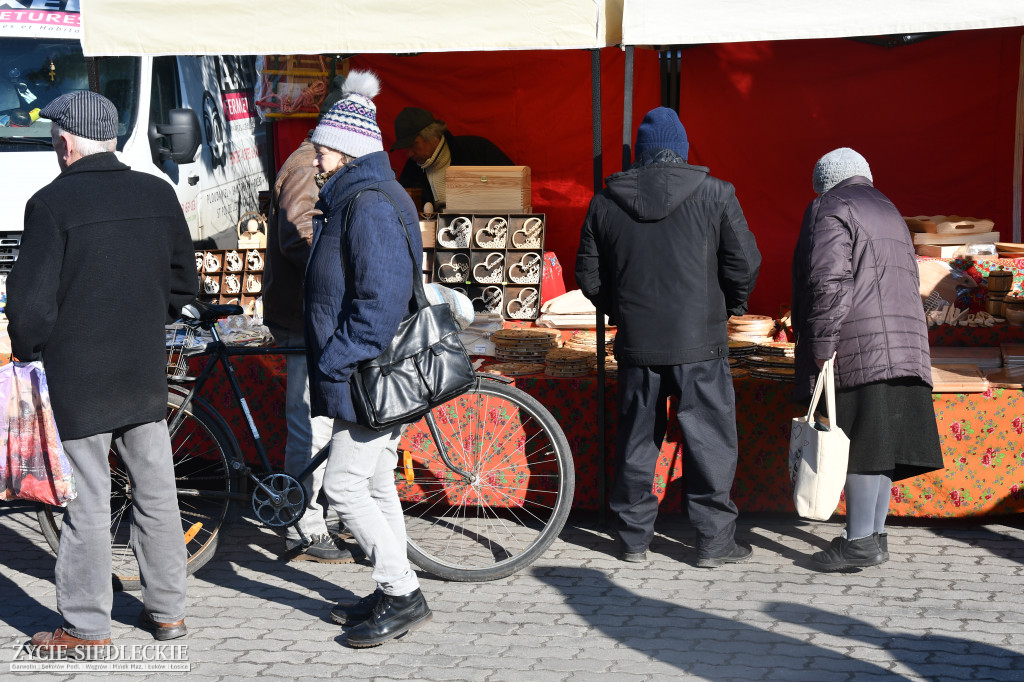 Jarmark na Kazimierza w Mordach