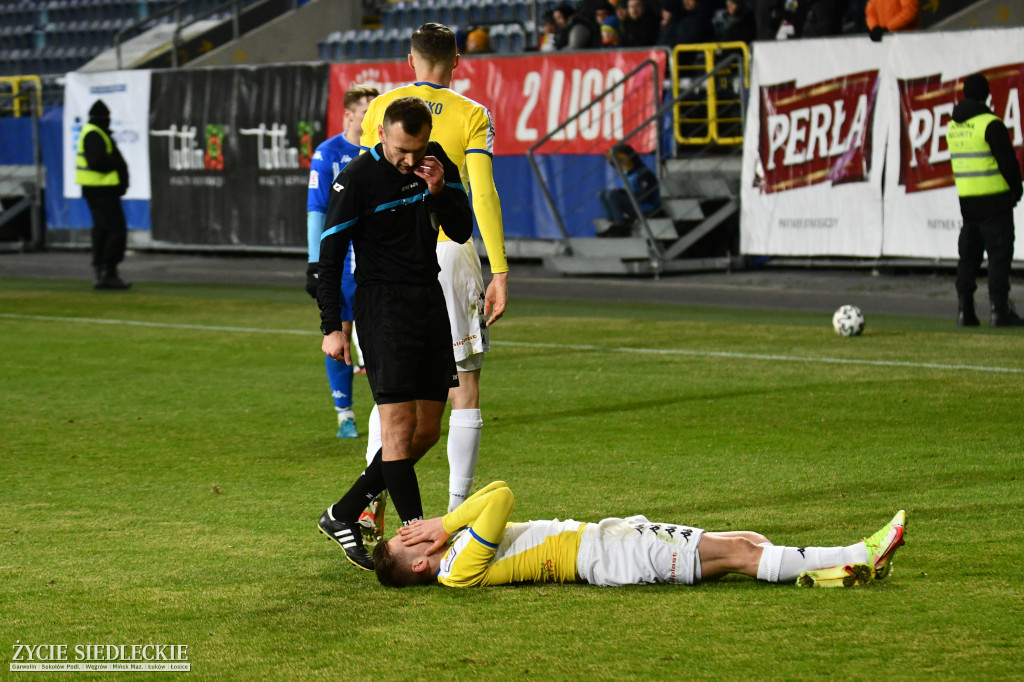 Porażka w Lublinie