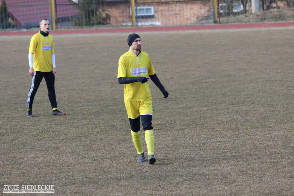 ŁDK Łosice - Huragan II Międzyrzec Podlaski
