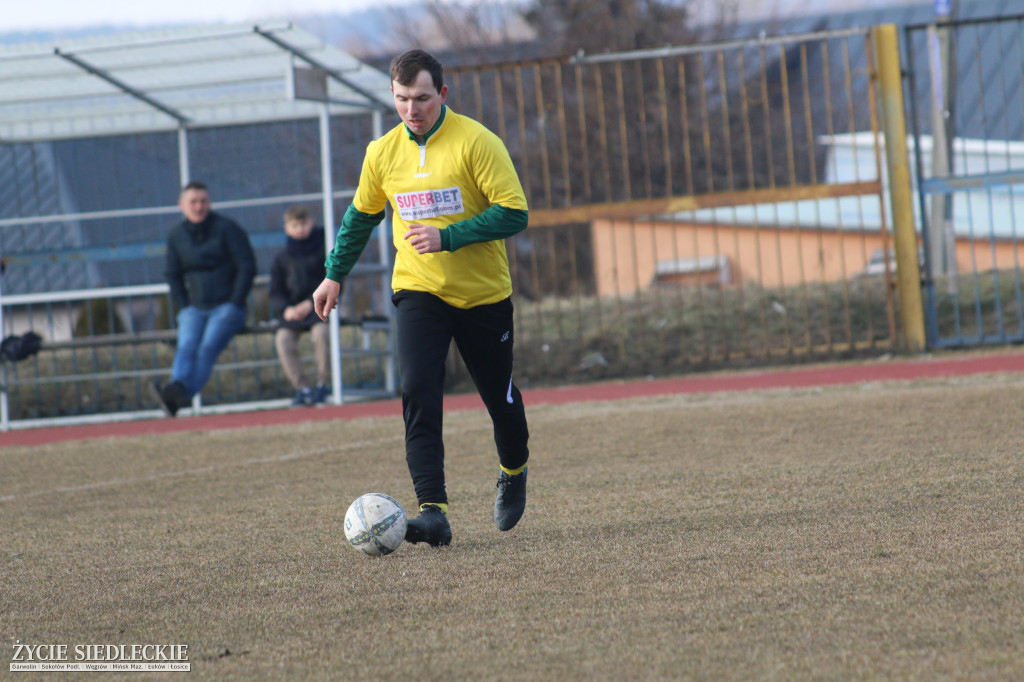 ŁDK Łosice - Huragan II Międzyrzec Podlaski
