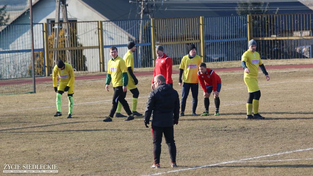 ŁDK Łosice - Huragan II Międzyrzec Podlaski