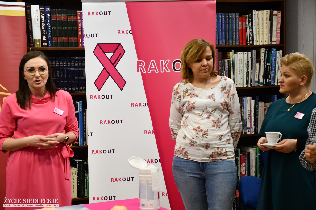 Siła jest kobietą. O zdrowiu w Książnicy