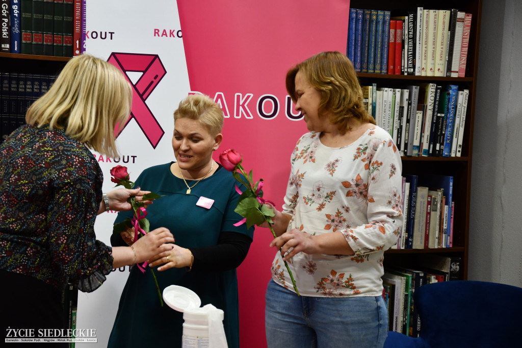 Siła jest kobietą. O zdrowiu w Książnicy