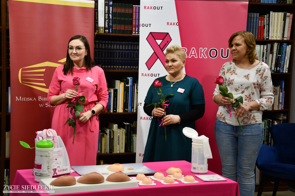 Siła jest kobietą. O zdrowiu w Książnicy