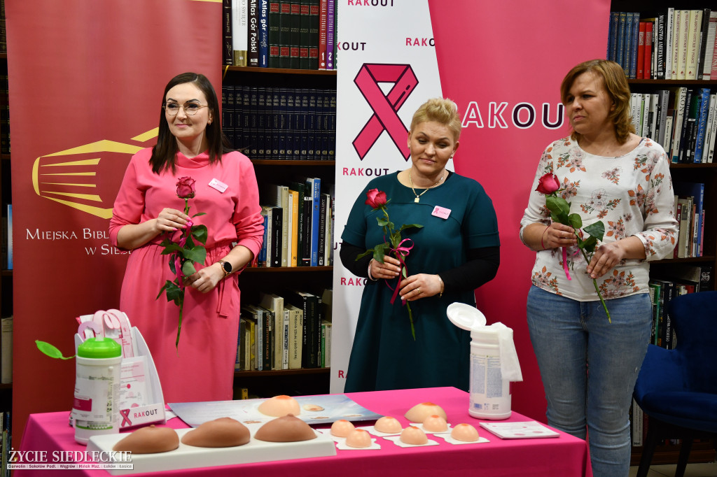 Siła jest kobietą. O zdrowiu w Książnicy