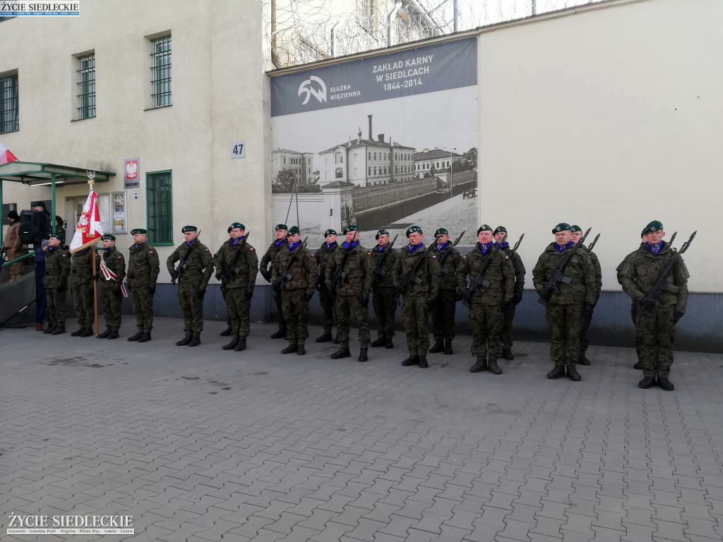 78. rocznica uwolnienia oficerów