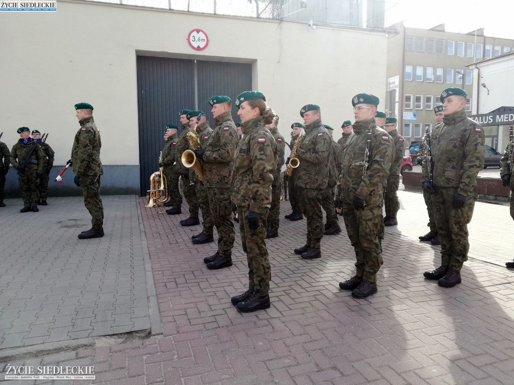 78. rocznica uwolnienia oficerów