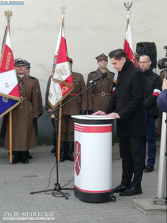 78. rocznica uwolnienia oficerów