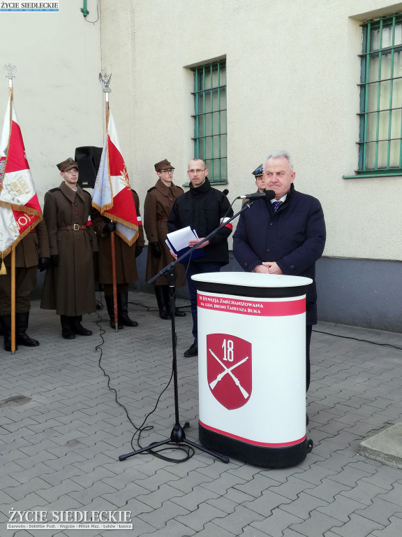 78. rocznica uwolnienia oficerów