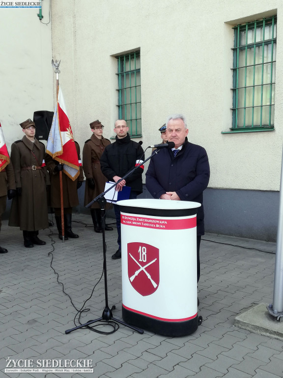 78. rocznica uwolnienia oficerów