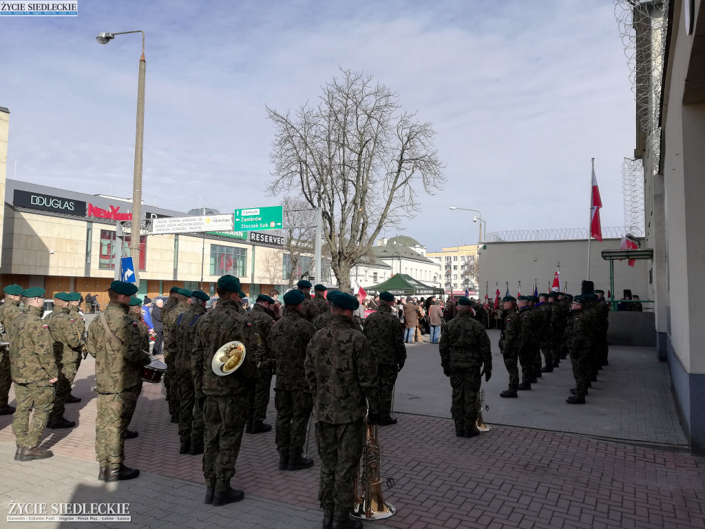 78. rocznica uwolnienia oficerów