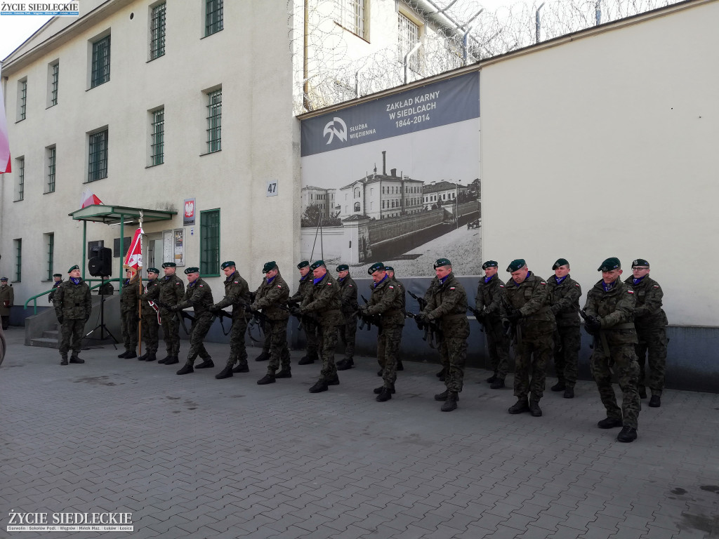 78. rocznica uwolnienia oficerów