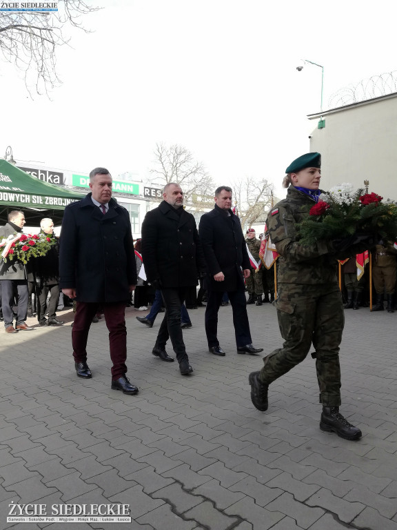 78. rocznica uwolnienia oficerów