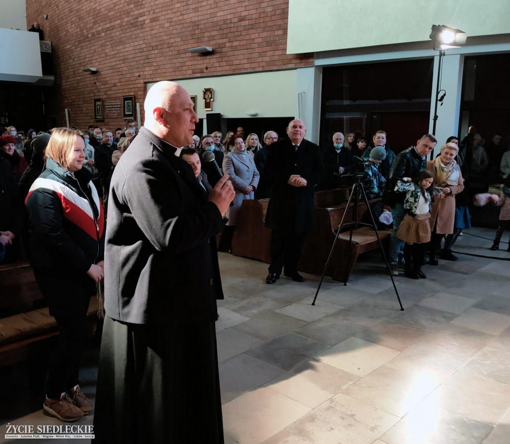 Siła, która zrodziła się ze słabości