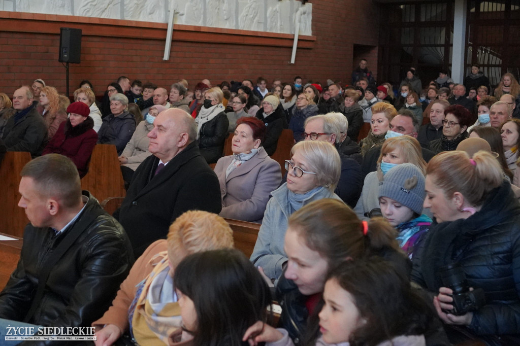 Siła, która zrodziła się ze słabości