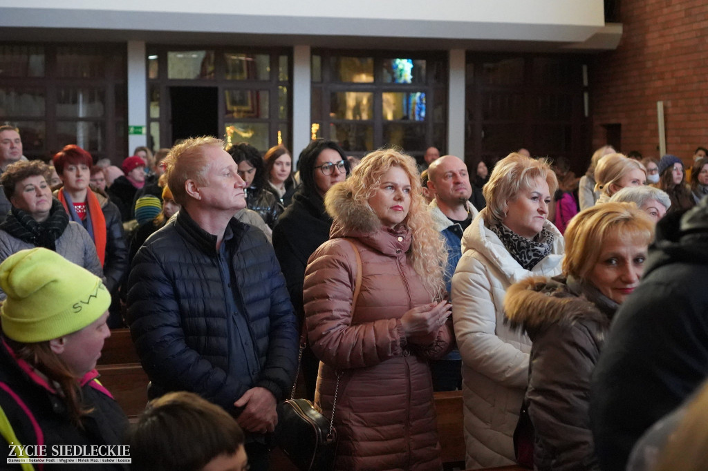 Siła, która zrodziła się ze słabości