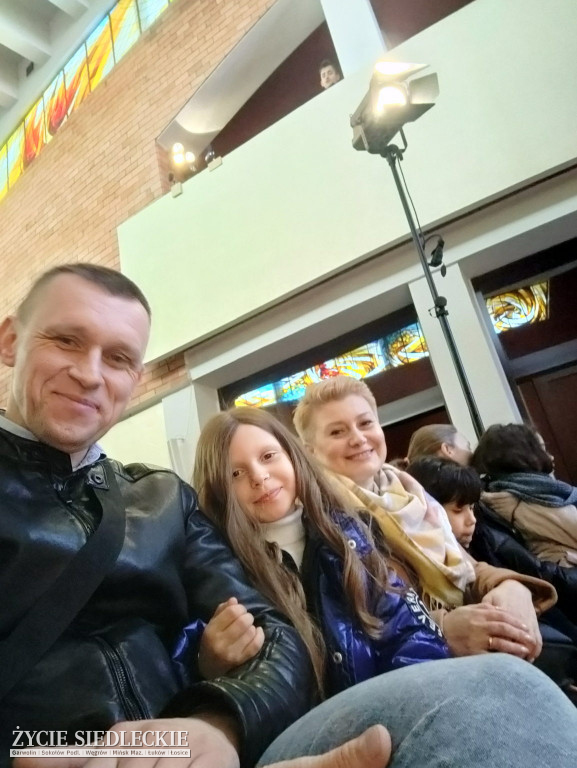 Siła, która zrodziła się ze słabości