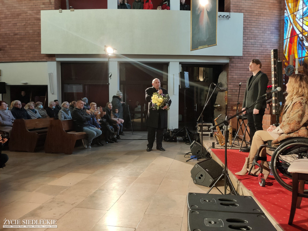 Siła, która zrodziła się ze słabości