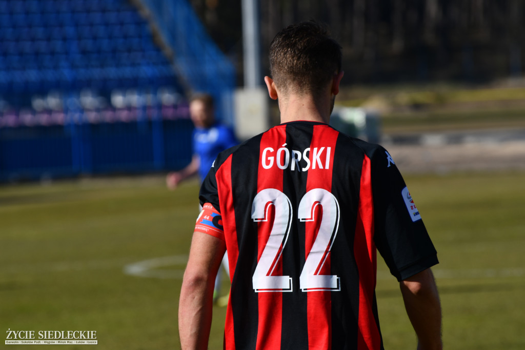 Pogoń podbiła Wronki