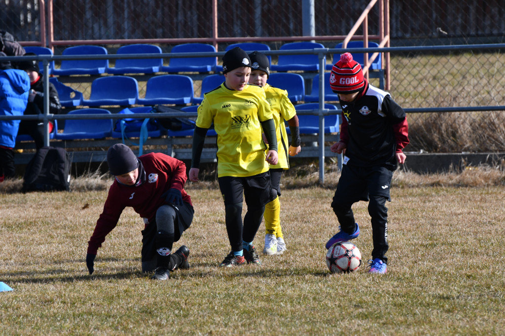 Turniej GOOL CUP w Kotuniu