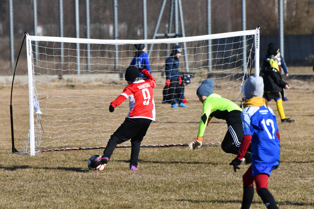 Turniej GOOL CUP w Kotuniu
